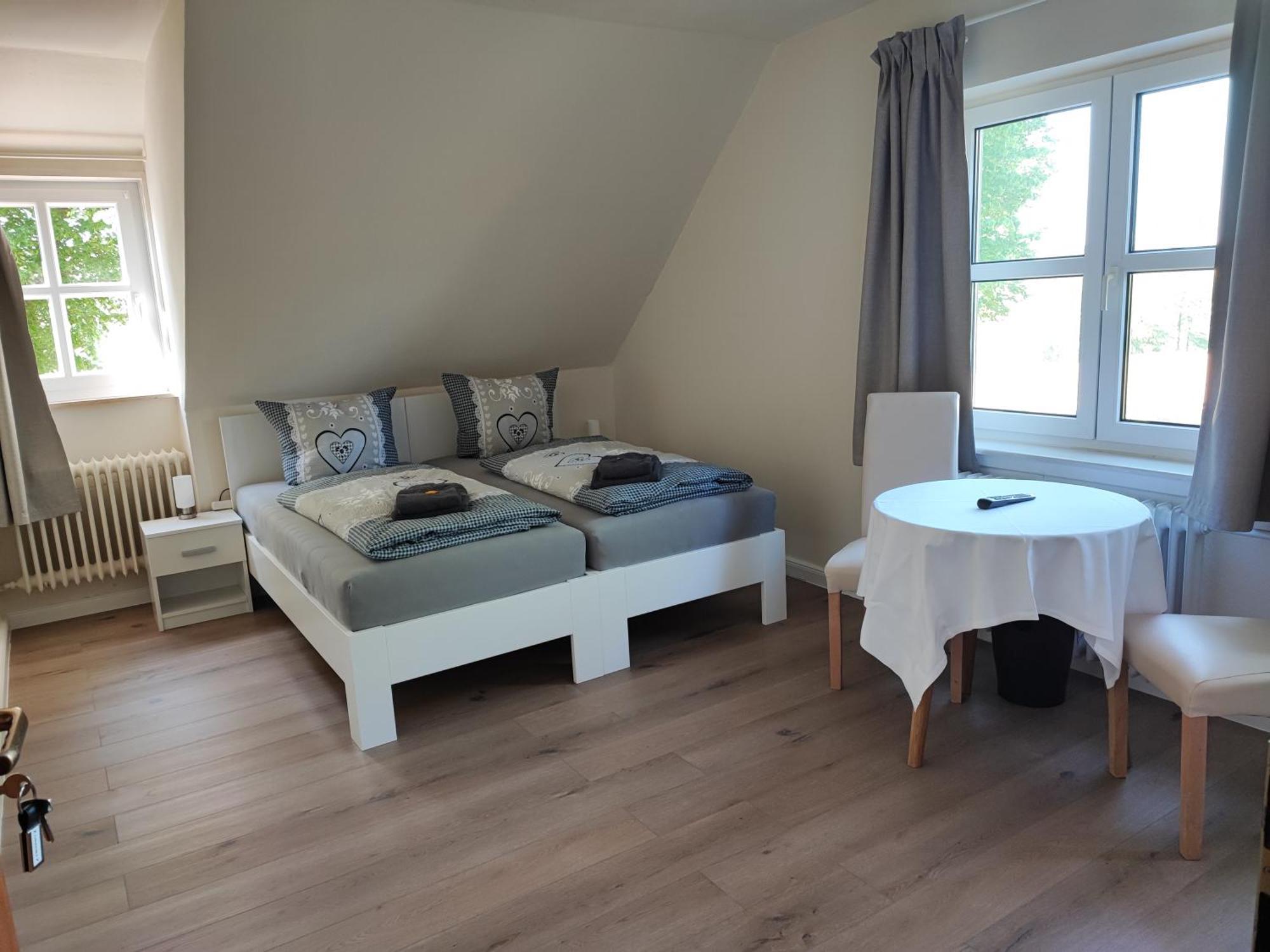 Landhotel Zur Altenburg Kalefeld Quarto foto